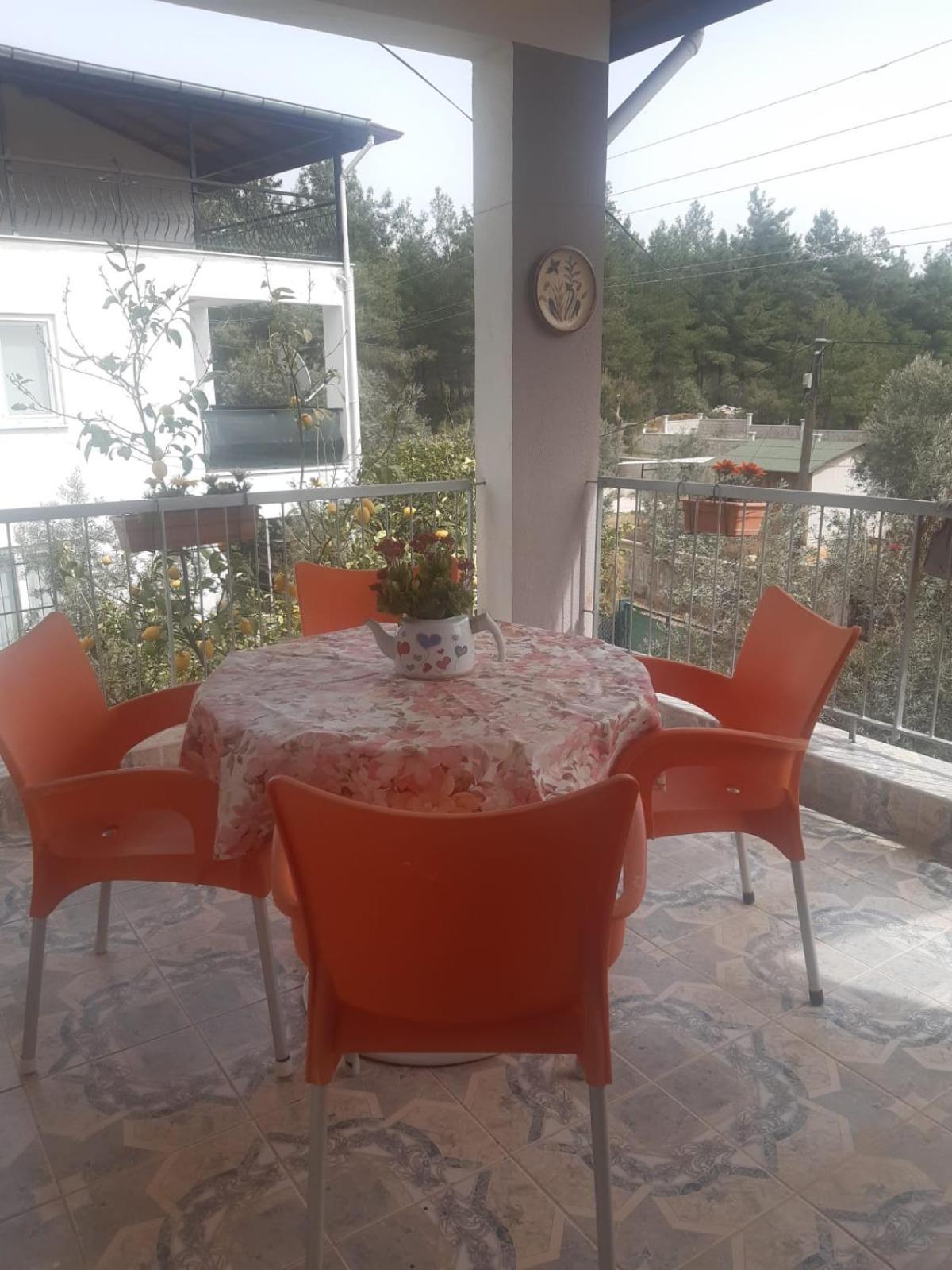 Tatil Evi Gizli Bir Cennet *