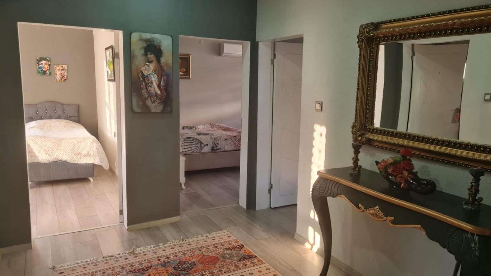 Ferienhaus Gizli Bir Cennet Antalya