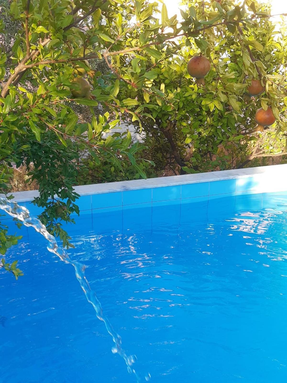 Gizli Bir Cennet Ferienhaus *